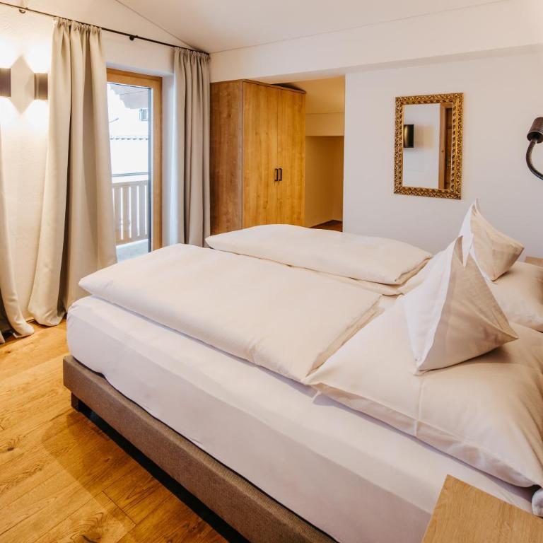 Fernsicht Alpen-Apartments - Superior Apartment mit Sauna - 12
