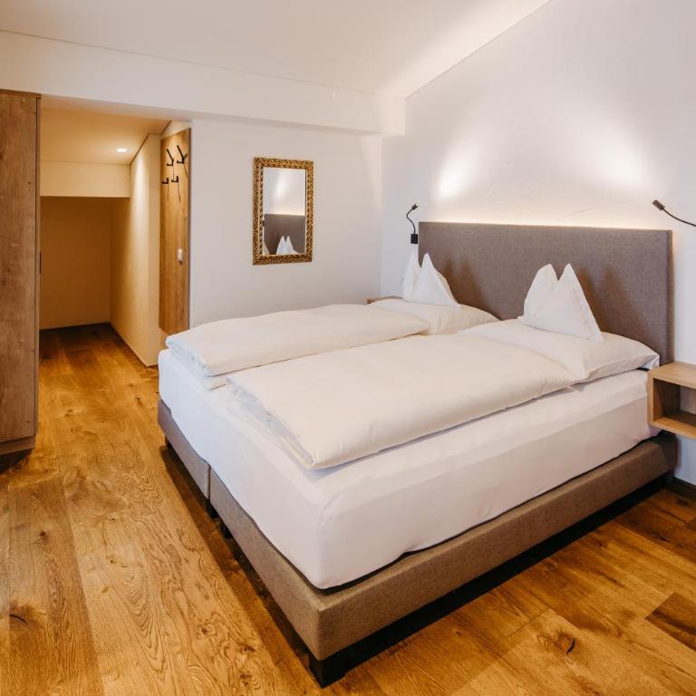 Fernsicht Alpen-Apartments - Superior Apartment mit Sauna - 13