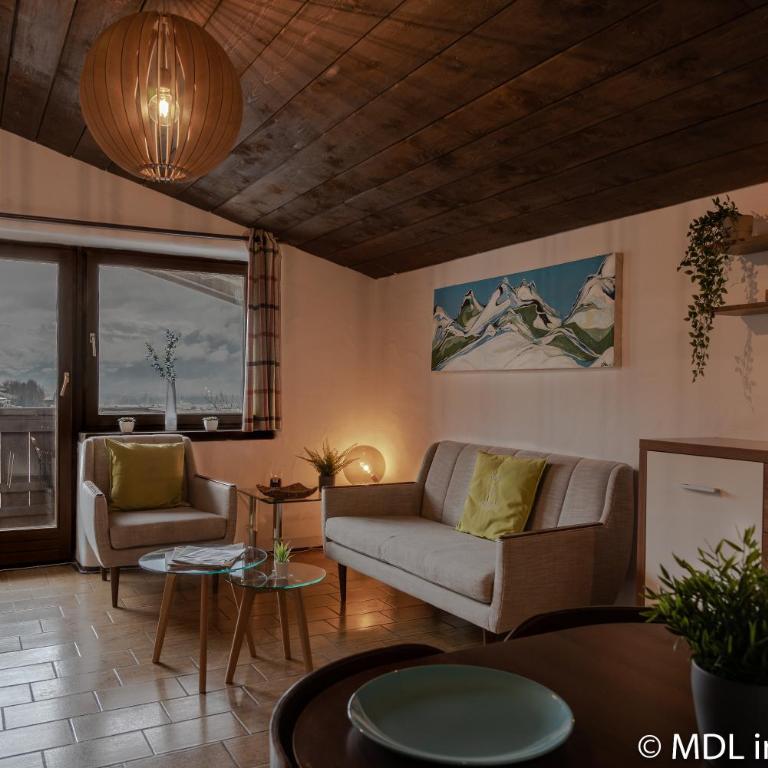 Apartment SHEPS in Kaprun - Apartment mit Balkon - 1