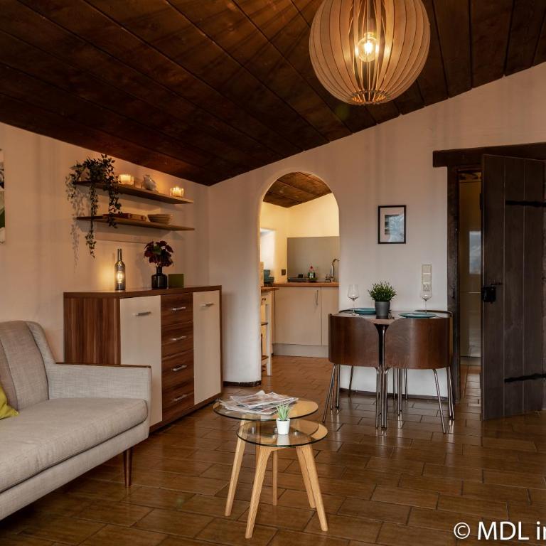 Apartment SHEPS in Kaprun - Apartment mit Balkon - 3