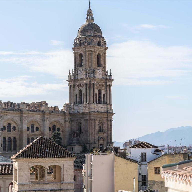 Palacio Solecio, a Small Luxury Hotel of the World - Habitación de la torre - 1