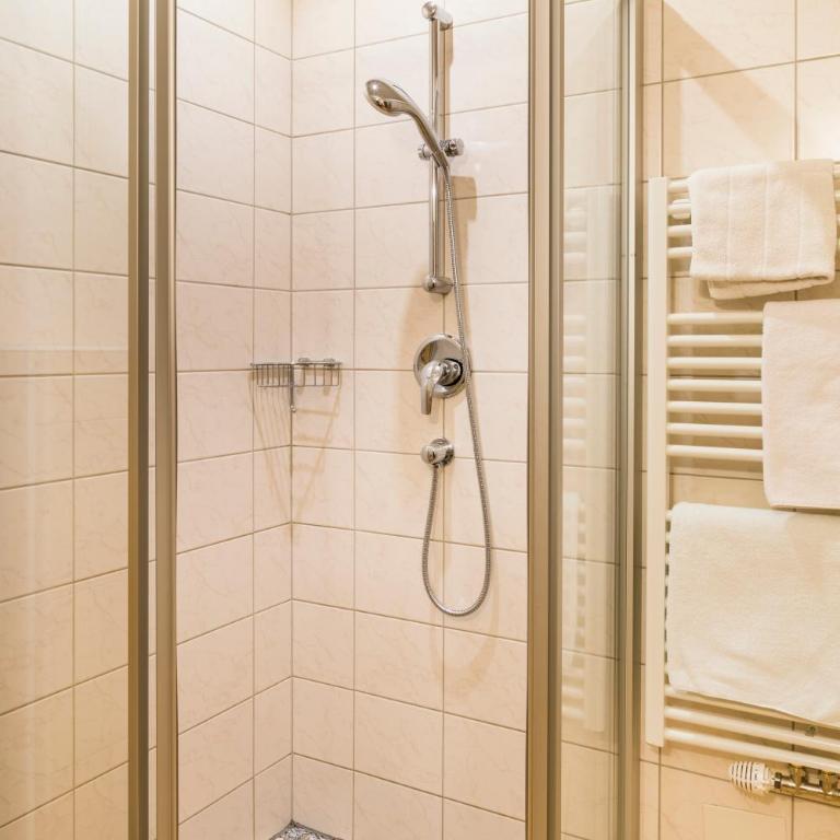 Ferienhof Unterlehengut - Apartment mit 1 Schlafzimmer und Gartenblick - 3