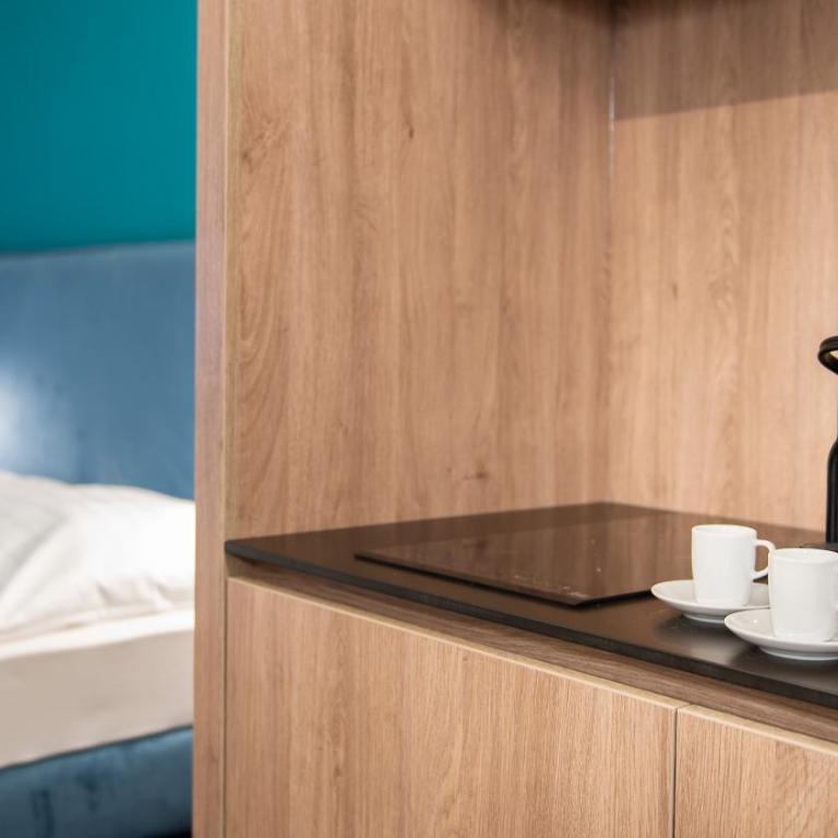 Blackhome Innsbruck Boutique I contactless check-in - Standard Apartment - 18