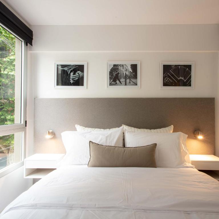 BAIRES HOMES BELGRANO II ARCOS - Apartamento Deluxe - 15