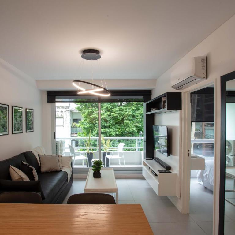 BAIRES HOMES BELGRANO II ARCOS - Apartamento Deluxe - 19