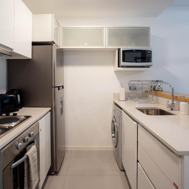 BAIRES HOMES BELGRANO II ARCOS - Apartamento Deluxe - 13