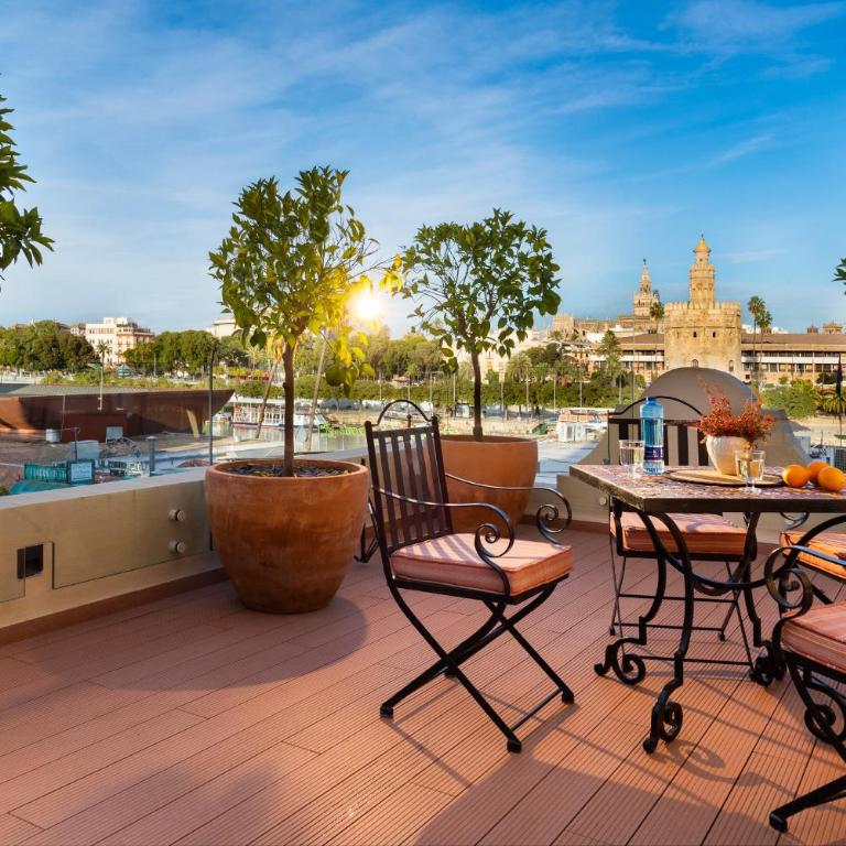 Casa de Triana Luxury Suites by Casa del Poeta - Suite con vistas al río - 3