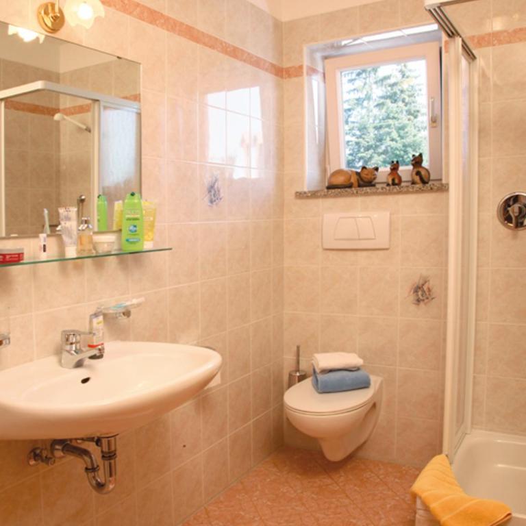 Gasthof St. Ulrich - Double Room with Balcony - 3