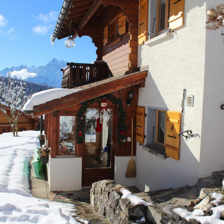 Chalet Le Slalom - Apartment - 46
