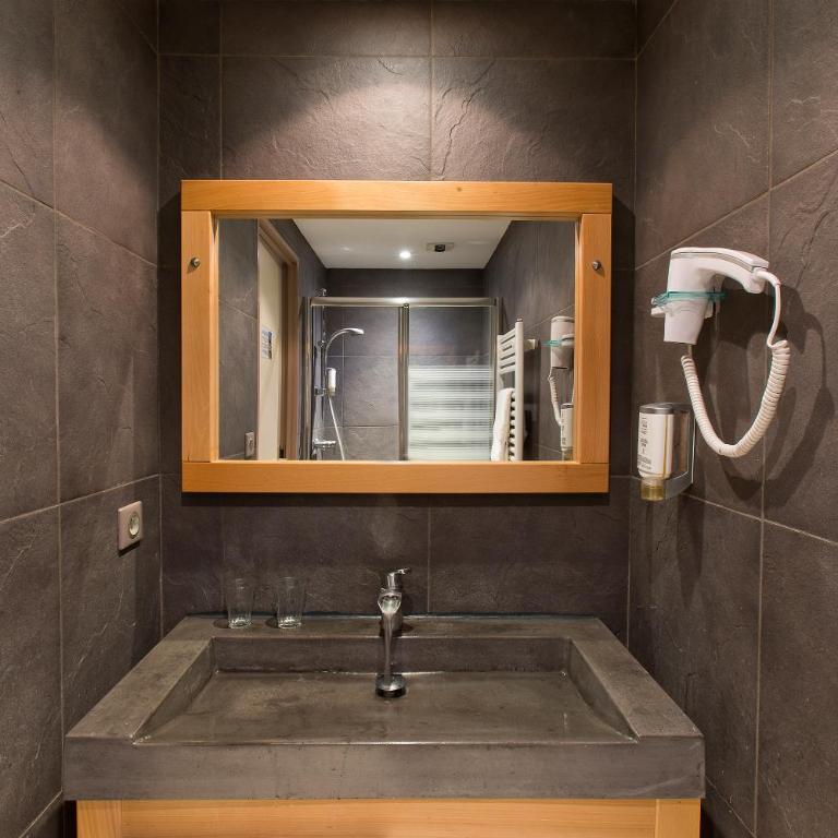 Hôtel Tourmalet - Chambre Simple - 4