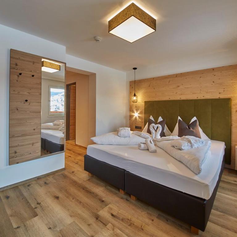 Hotel Hubertushof - Doppelzimmer - 1