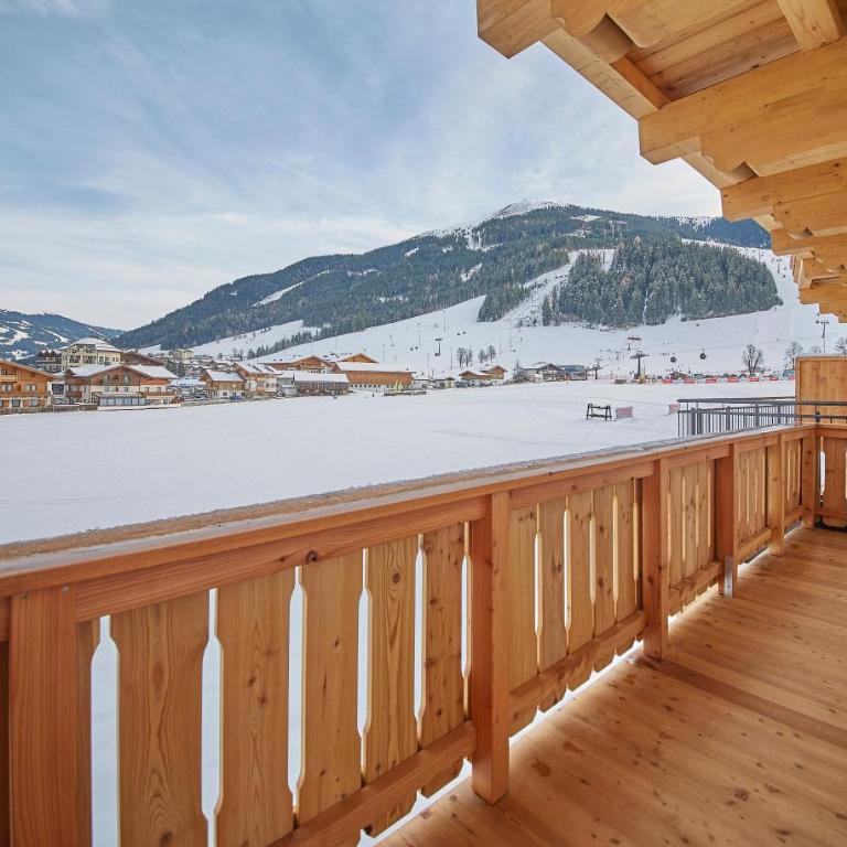 Hotel Hubertushof - Familienzimmer mit Balkon - 3