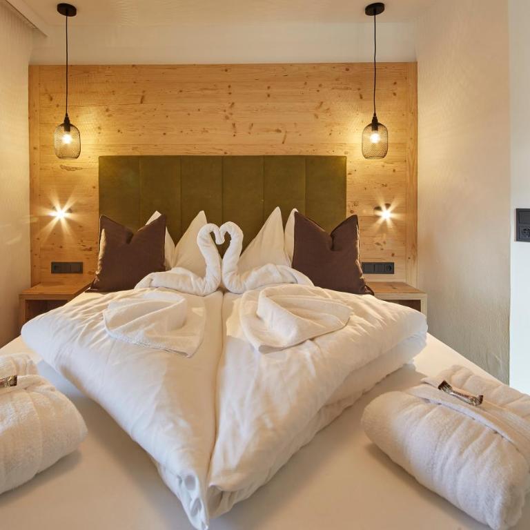 Hotel Hubertushof - Suite mit 2 Schlafzimmern - 2