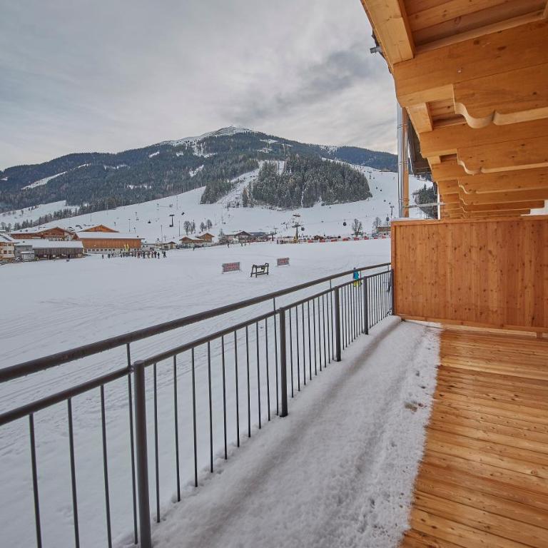 Hotel Hubertushof - Suite mit 2 Schlafzimmern - 6