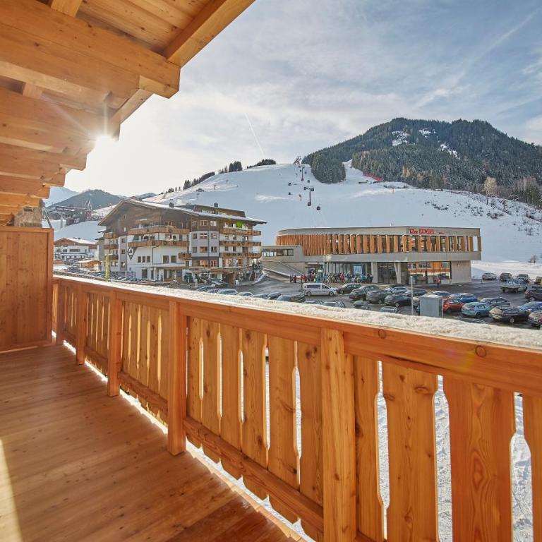 Hotel Hubertushof - Suite mit 2 Schlafzimmern - 1