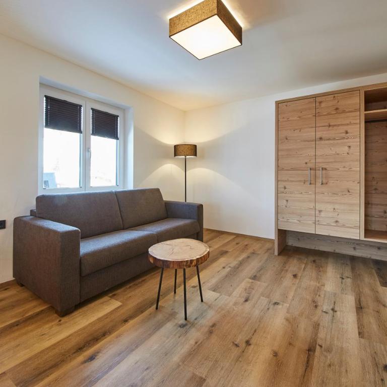 Hotel Hubertushof - Suite mit 2 Schlafzimmern - 12