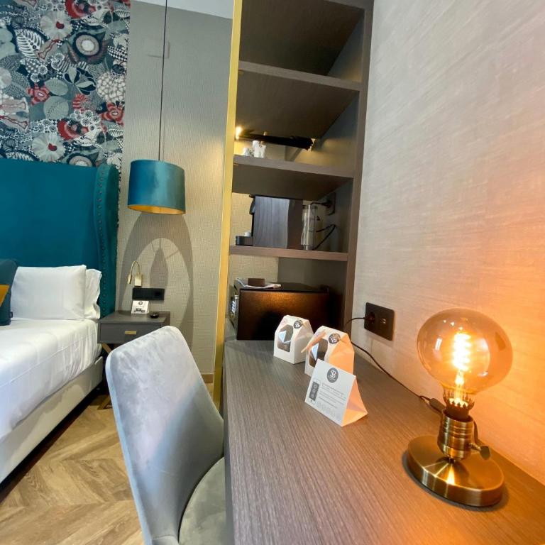 Soho Boutique Sevilla - Habitación Doble - 1 o 2 camas - 8