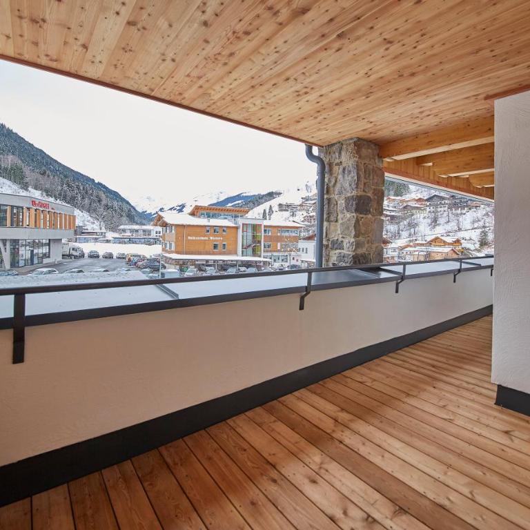 Hotel Hubertushof - Suite mit 2 Schlafzimmern - 9