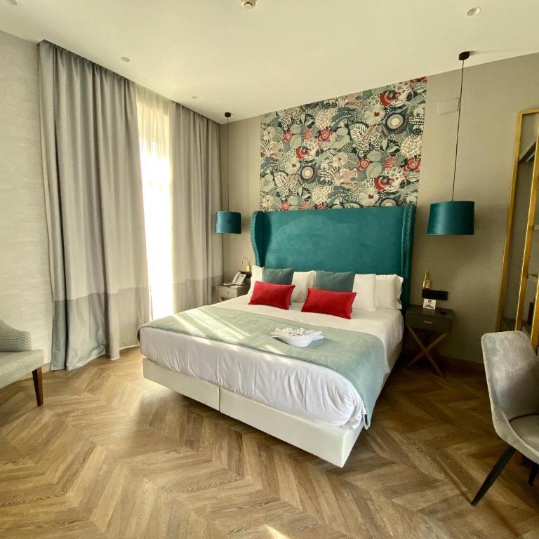 Soho Boutique Sevilla - Habitación Doble - 1 o 2 camas - 6