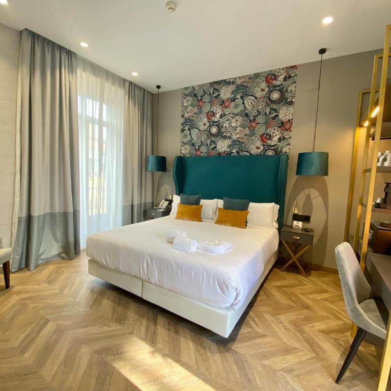 Soho Boutique Sevilla - Habitación Doble - 1 o 2 camas - 11