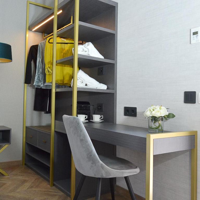 Soho Boutique Sevilla - Habitación Doble - 1 o 2 camas - 14