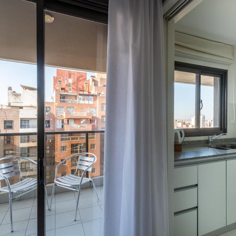 AT Suites - Apartment with Balcony - 15