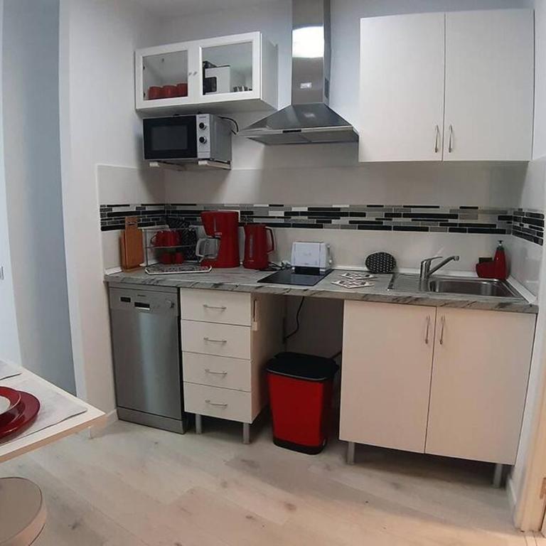 Casita de Tais - One-Bedroom Apartment - 16
