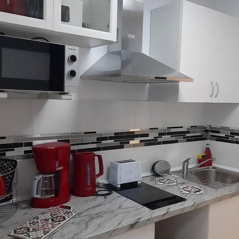 Casita de Tais - One-Bedroom Apartment - 20