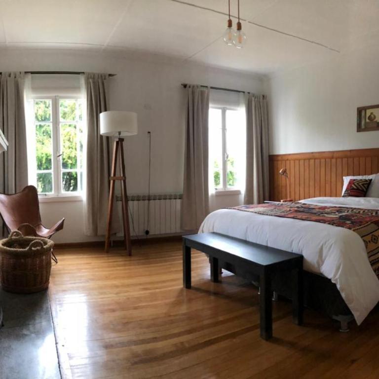 Hostería Pionero - Superior Double or Twin Room - 1