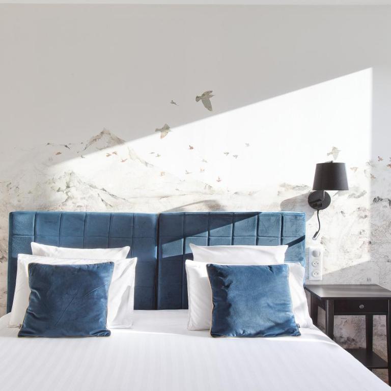 Hôtel Tourmalet - Chambre Triple - 2
