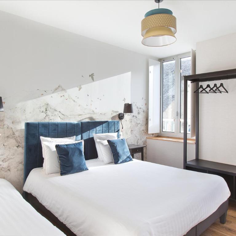 Hôtel Tourmalet - Chambre Triple - 1