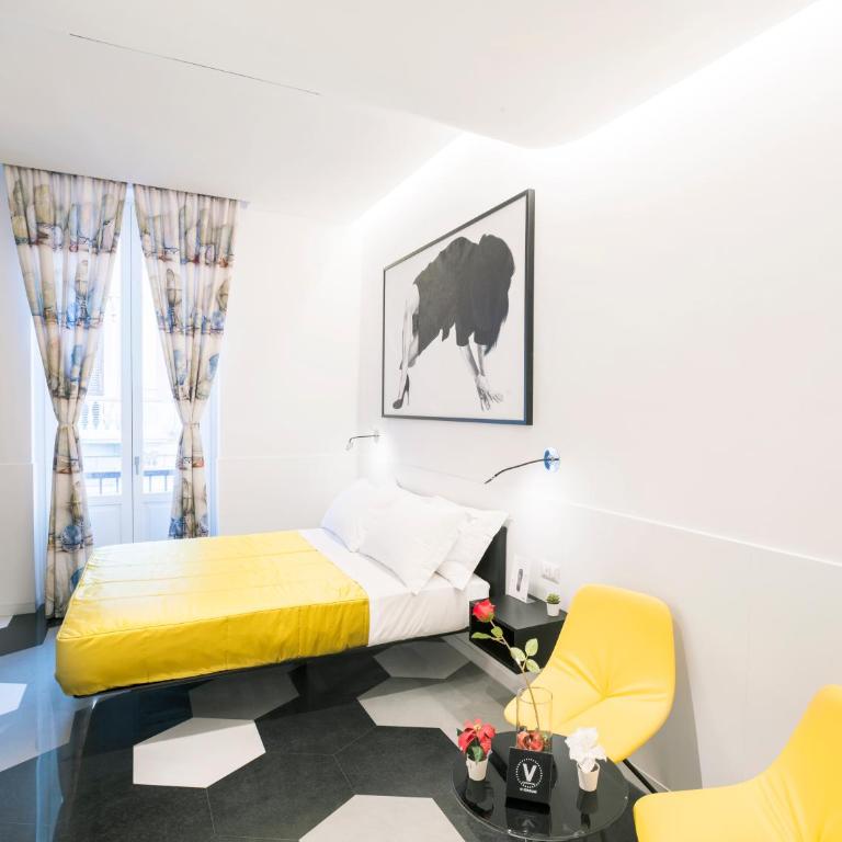 V-Accommodation IV Fontane - Double Room - 12