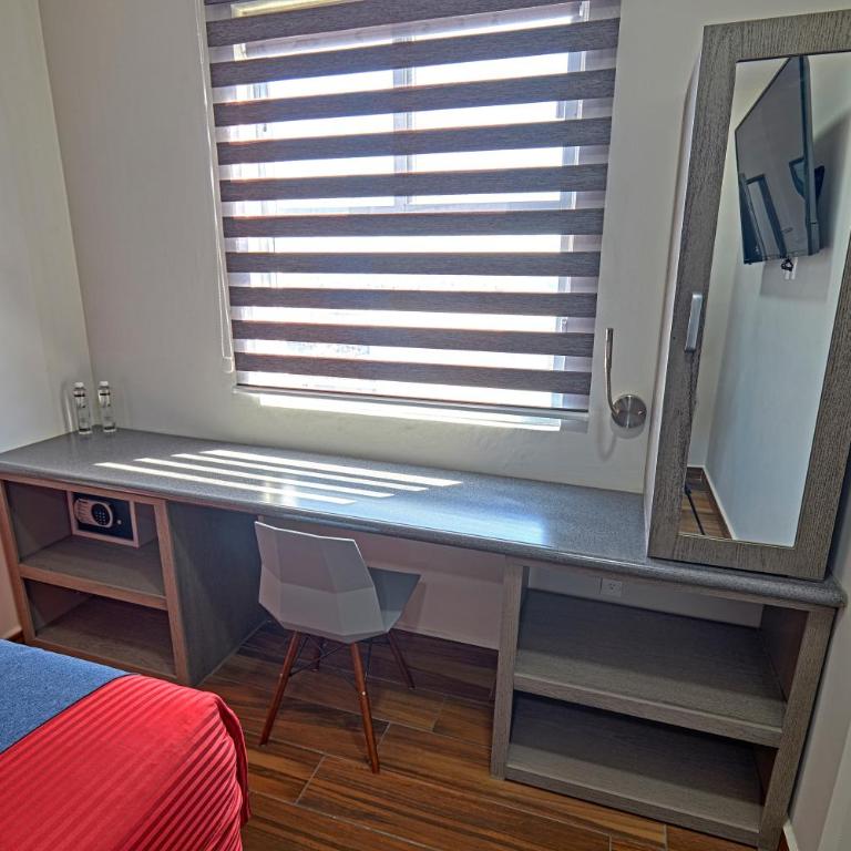 Hotel ANB Aeropuerto Guadalajara - Habitación Doble - 2 camas - 2