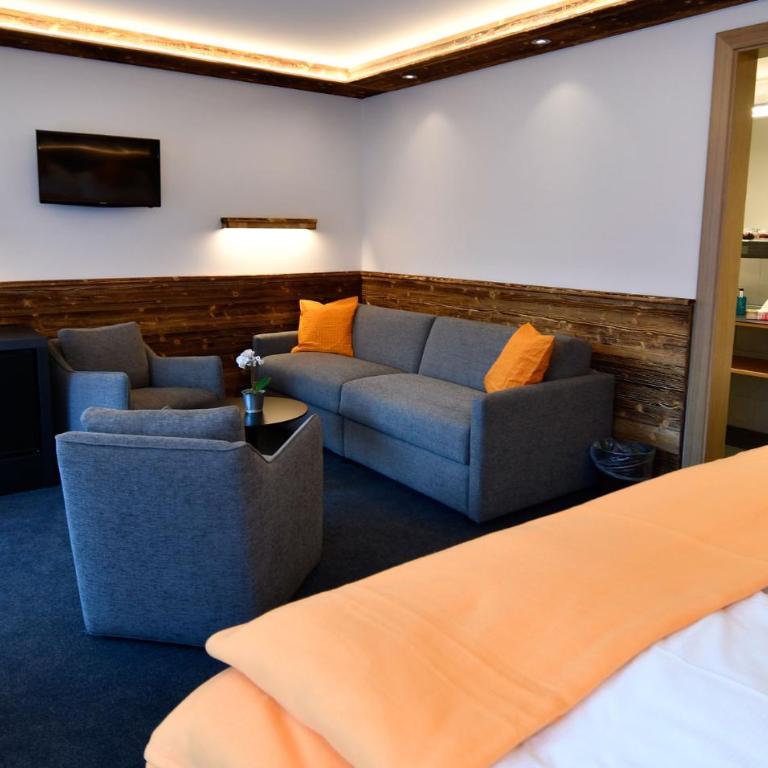 Hotel Elite - Junior Suite - 7