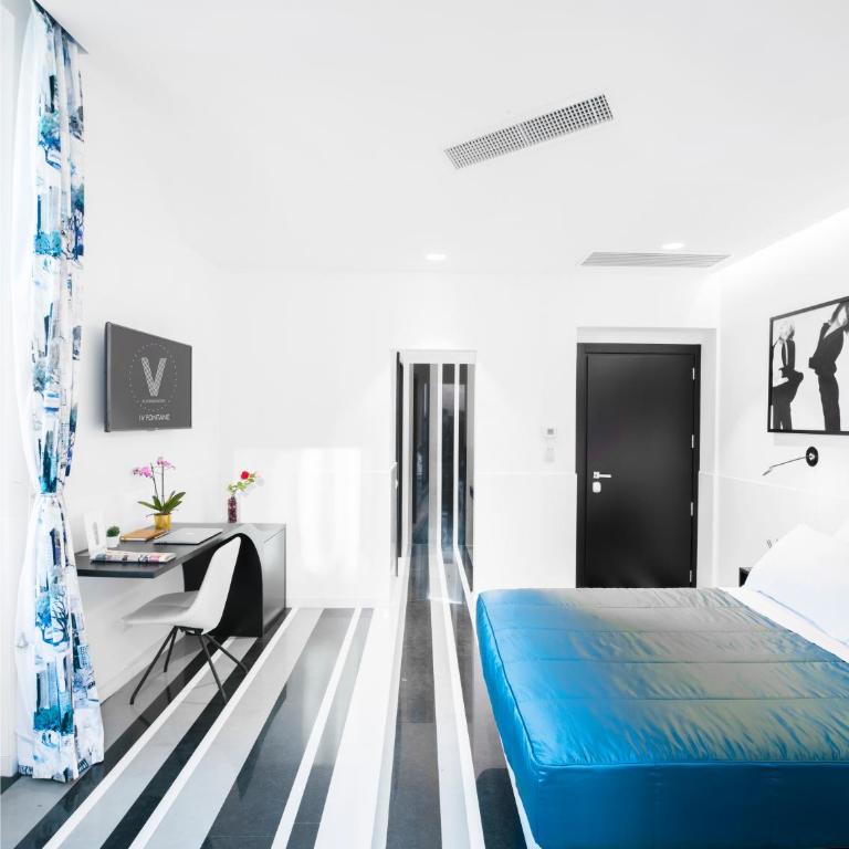 V-Accommodation IV Fontane - Double Room - 33