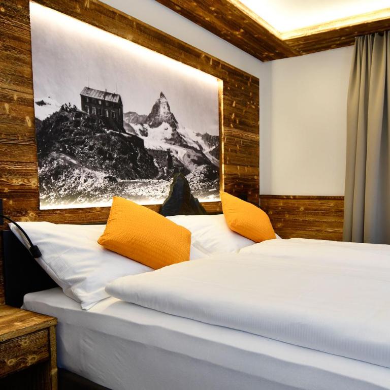 Hotel Elite - Deluxe Doppelzimmer - 4