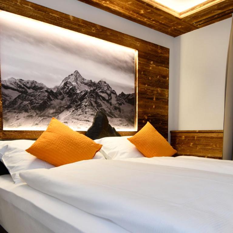 Hotel Elite - Deluxe Doppelzimmer - 1