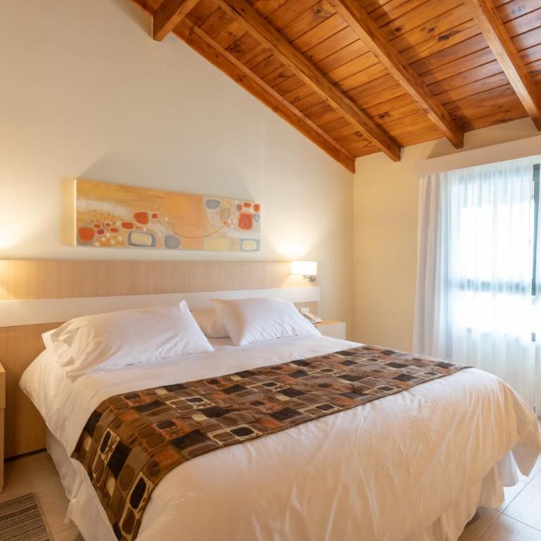 Altitud 720 Hotel, Aparts & Spa - Habitación Doble con vistas a la montaña - 1 o 2 camas - 4