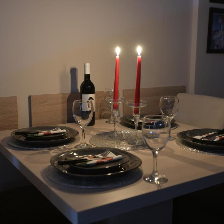 Apartman Sunset Milmari Kopaonik M10 - Apartment with Mountain View - 69