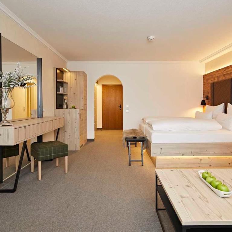 Hotel Rosenstock - Erwachsenenhotel - Adults only 15 plus - Comfort Doppelzimmer - 5