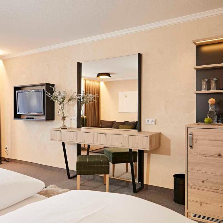 Hotel Rosenstock - Erwachsenenhotel - Adults only 15 plus - Comfort Doppelzimmer - 6