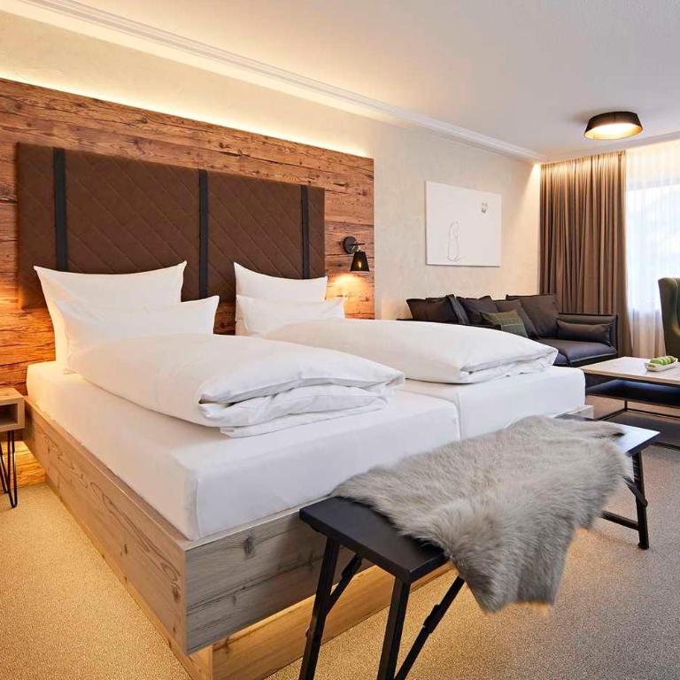 Hotel Rosenstock - Erwachsenenhotel - Adults only 15 plus - Comfort Doppelzimmer - 1