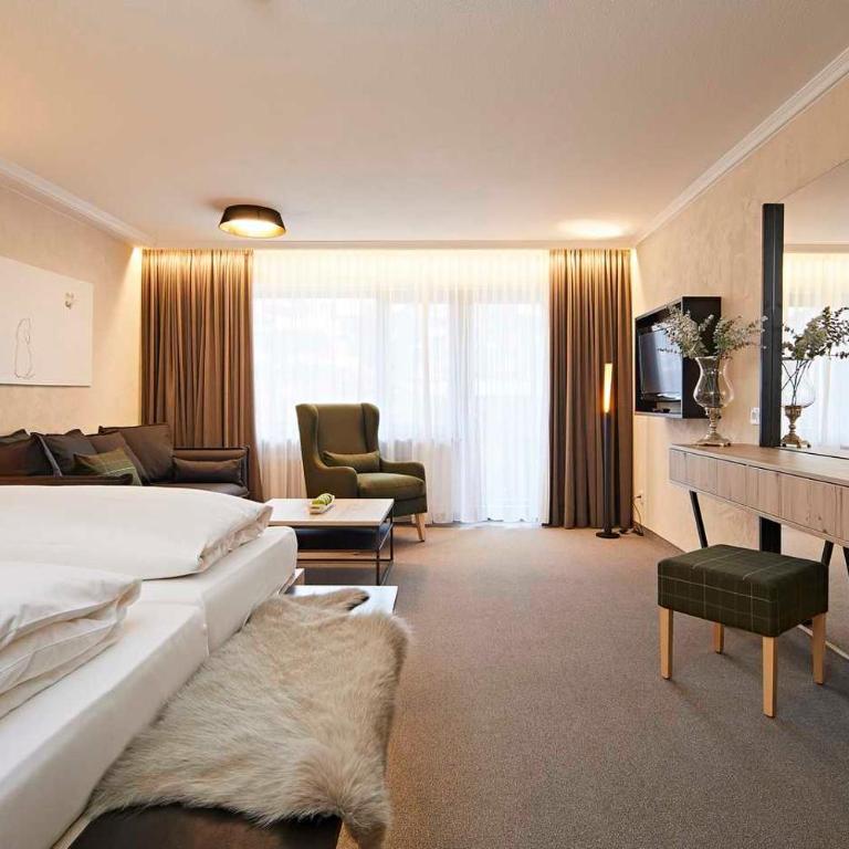 Hotel Rosenstock - Erwachsenenhotel - Adults only 15 plus - Comfort Doppelzimmer - 2