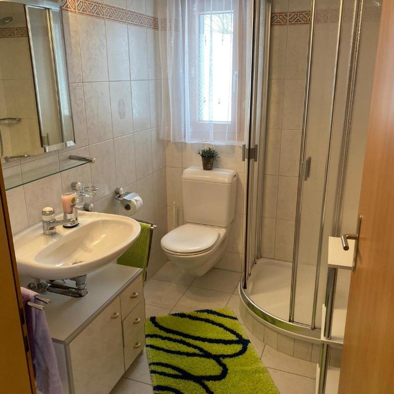 Aquarell Apartments - Standard Apartment mit 1 Schlafzimmer - 14