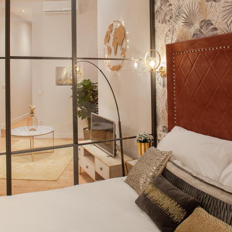 MIMA Suites Chueca - Apartamento de 2 dormitorios - 4