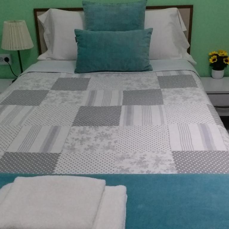 Pensión Mar Azul - Habitación Individual - 4