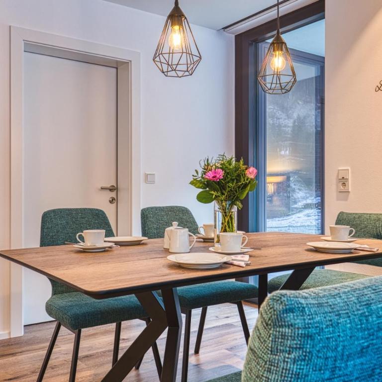 Alpin Apart Montafon - Apartment mit 2 Schlafzimmern - 3