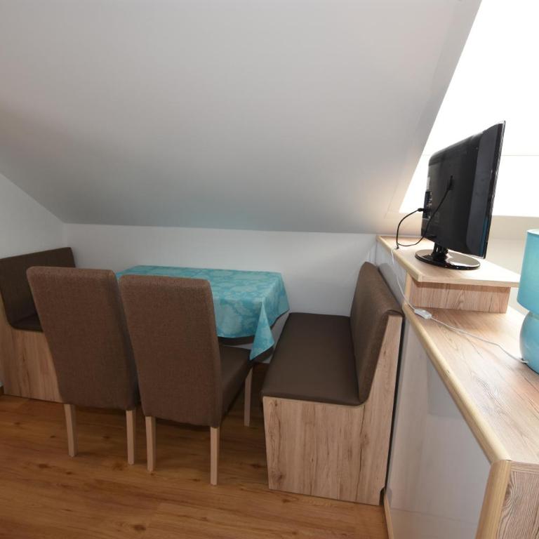 Haus Verdi - Apartment mit 1 Schlafzimmer - 8