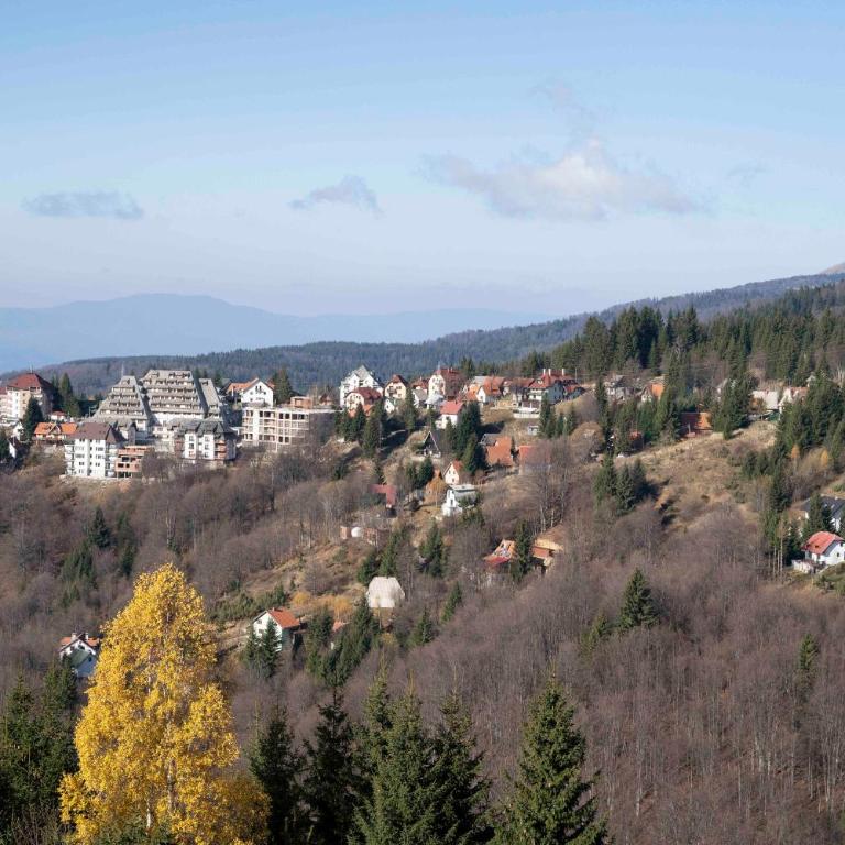 Apartments Holiday Home Srce - Two-Bedroom Apartment - 54