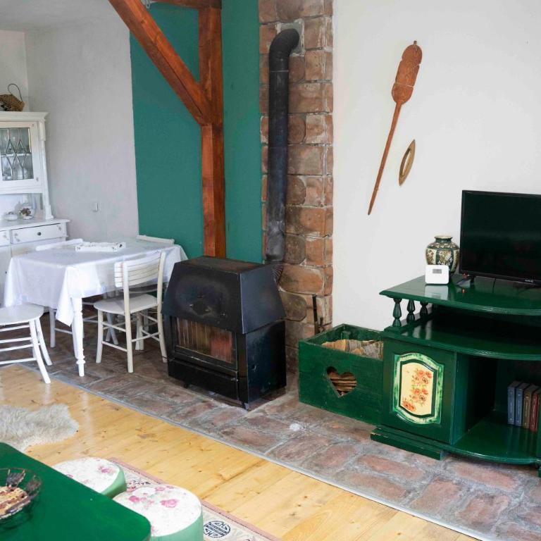Apartments Holiday Home Srce - Studio - 17